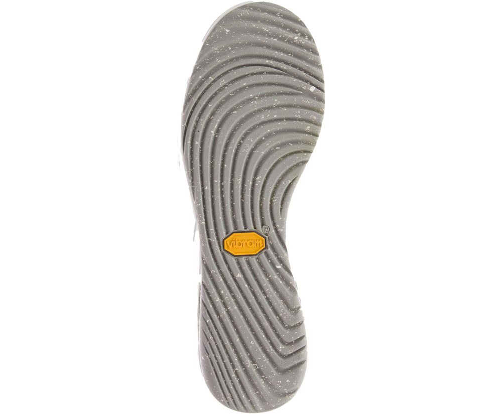 Merrell Sneakers Grey - Gridway - Womens 19EPSFIBJ